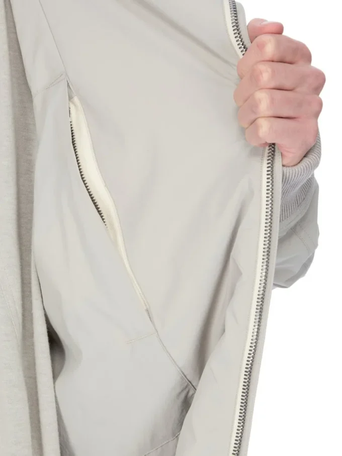 RICK OWENS – JACKETS RU02E1760MT-08 RICK OWENS – JACKETS RU02E1760MT-08