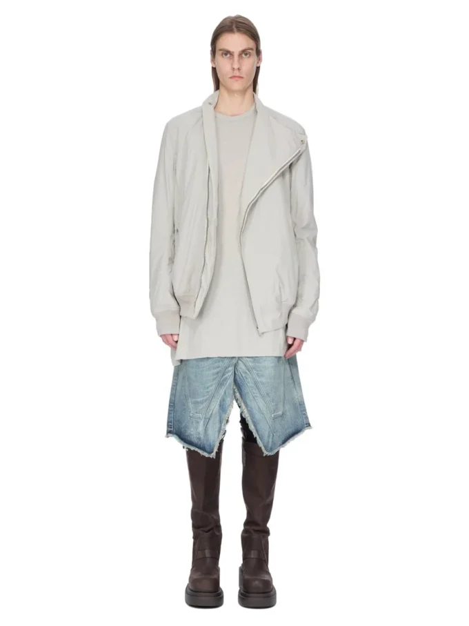 RICK OWENS – JACKETS RU02E1760MT-08 RICK OWENS – JACKETS RU02E1760MT-08