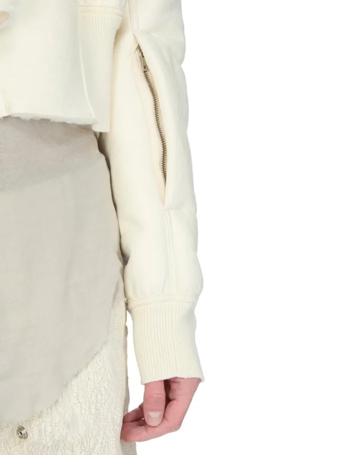 RICK OWENS – JACKETS RU02E1761LSHA-11 RICK OWENS – JACKETS RU02E1761LSHA-11