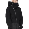 RICK OWENS – JACKETS RU02E1761WSF-09 RICK OWENS – JACKETS RU02E1761WSF-09