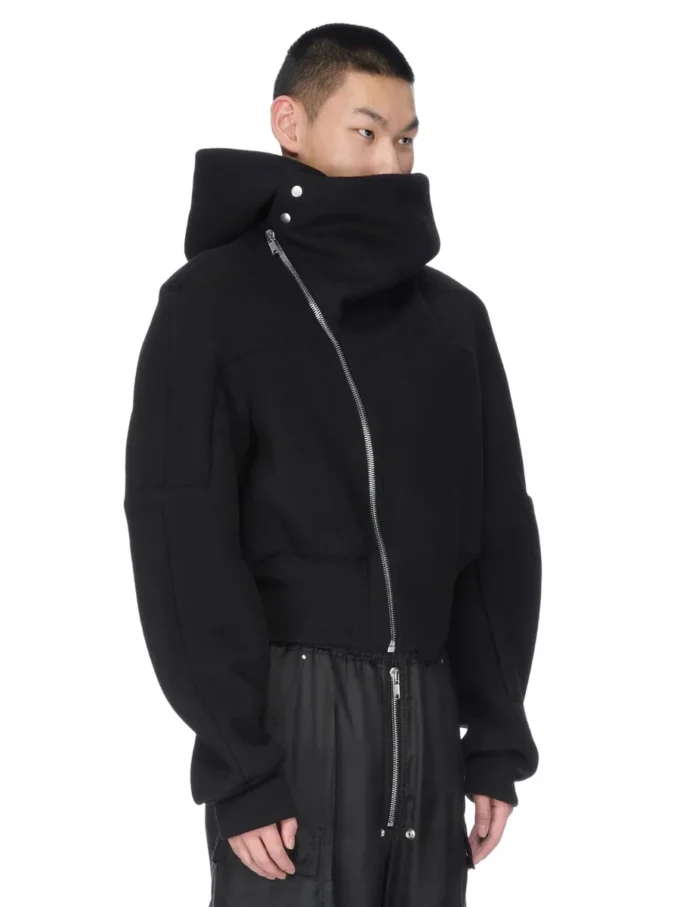 RICK OWENS – JACKETS RU02E1761WSF-09 RICK OWENS – JACKETS RU02E1761WSF-09