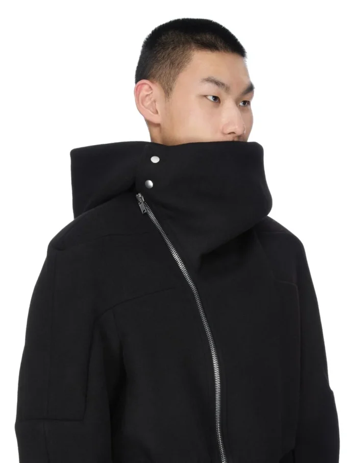 RICK OWENS – JACKETS RU02E1761WSF-09 RICK OWENS – JACKETS RU02E1761WSF-09