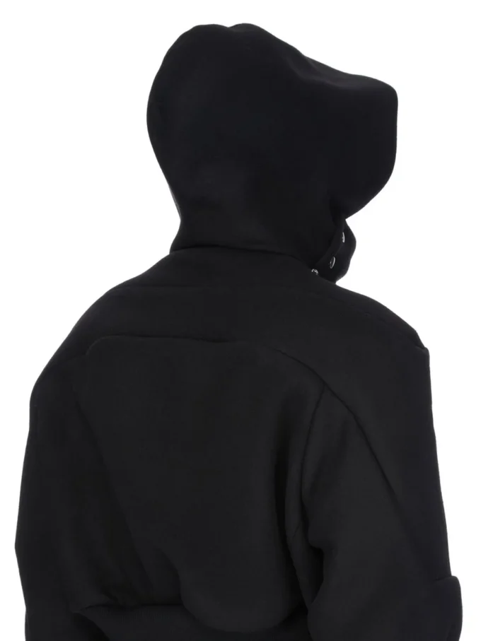 RICK OWENS – JACKETS RU02E1761WSF-09 RICK OWENS – JACKETS RU02E1761WSF-09