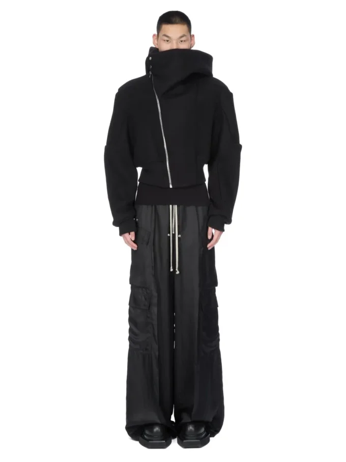 RICK OWENS – JACKETS RU02E1761WSF-09 RICK OWENS – JACKETS RU02E1761WSF-09