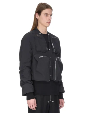 RICK OWENS – JACKETS RU02E1762MT-09