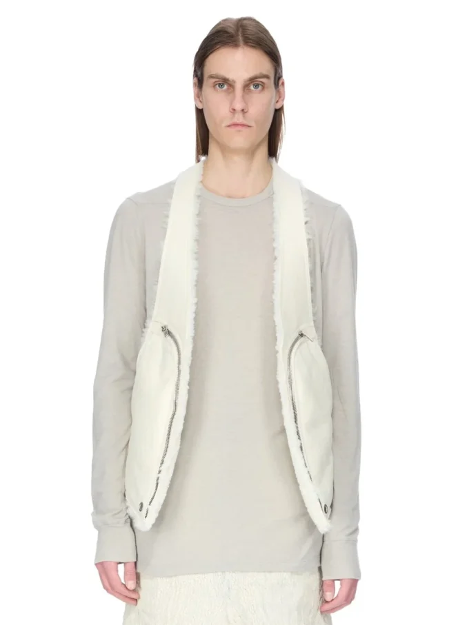 RICK OWENS – JACKETS RU02E1763LSHA-11 RICK OWENS – JACKETS RU02E1763LSHA-11