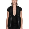 RICK OWENS – JACKETS RU02E1763LSHC-09 RICK OWENS – JACKETS RU02E1763LSHC-09
