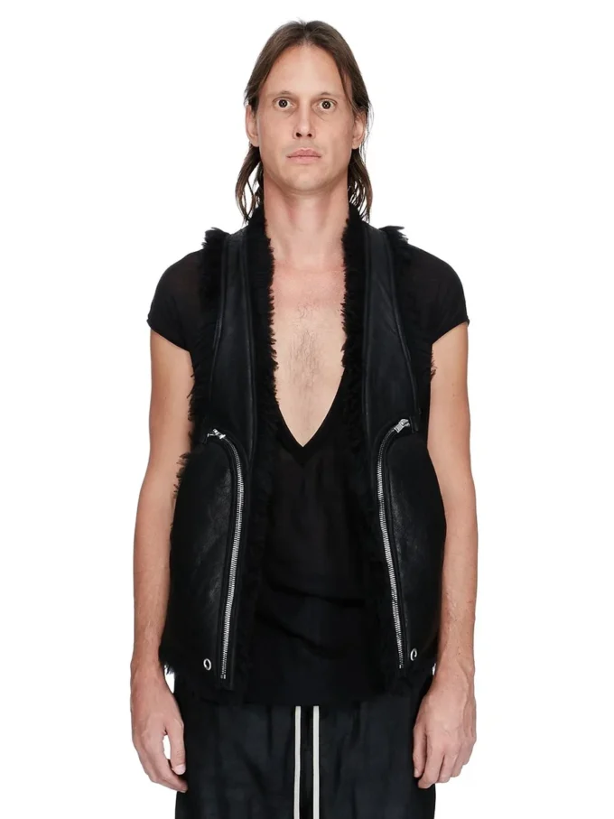 RICK OWENS – JACKETS RU02E1763LSHC-09 RICK OWENS – JACKETS RU02E1763LSHC-09