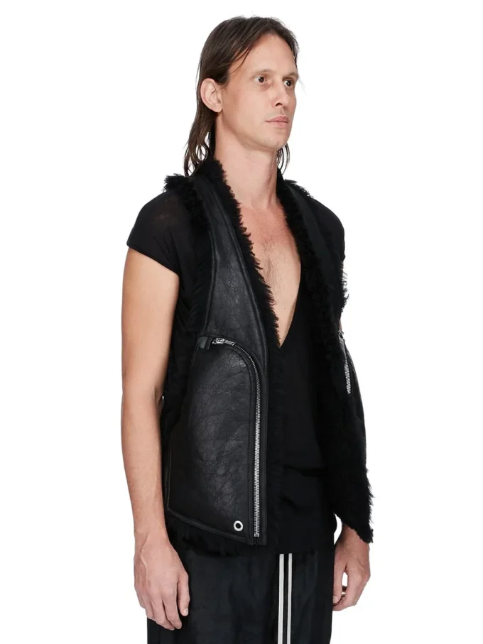RICK OWENS – JACKETS RU02E1763LSHC-09 RICK OWENS – JACKETS RU02E1763LSHC-09