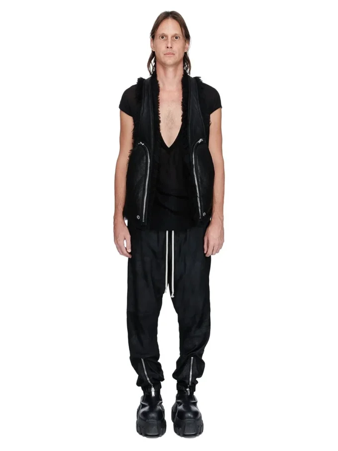 RICK OWENS – JACKETS RU02E1763LSHC-09 RICK OWENS – JACKETS RU02E1763LSHC-09