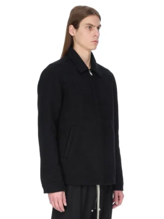 RICK OWENS – JACKETS RU02E1764DDR-09