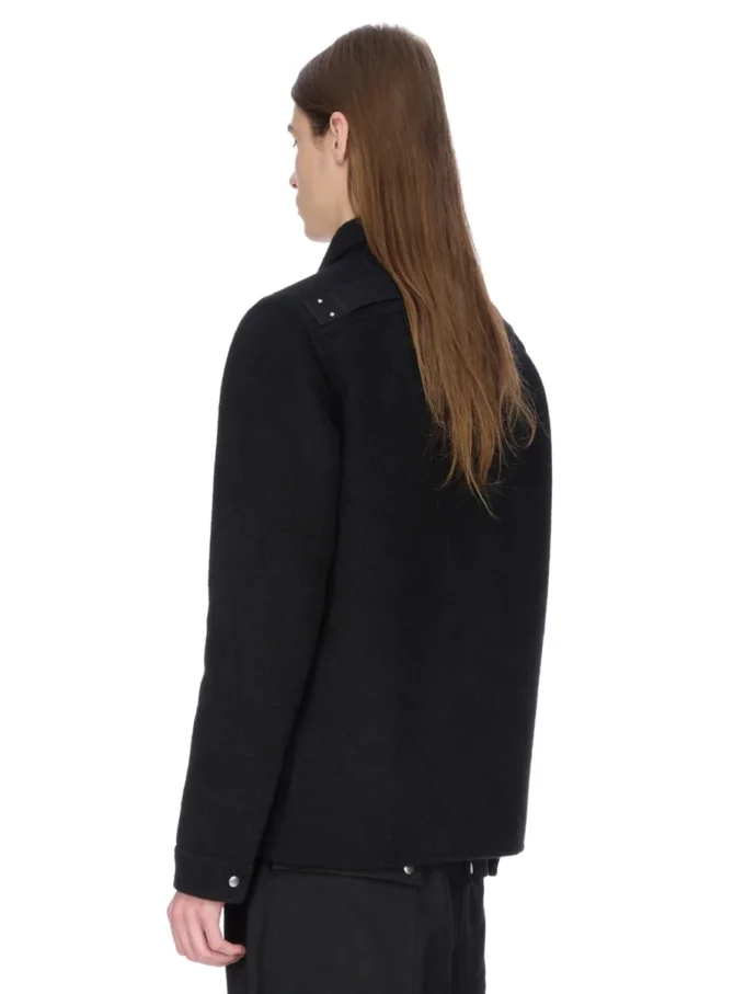 RICK OWENS – JACKETS RU02E1764DDR-09 RICK OWENS – JACKETS RU02E1764DDR-09
