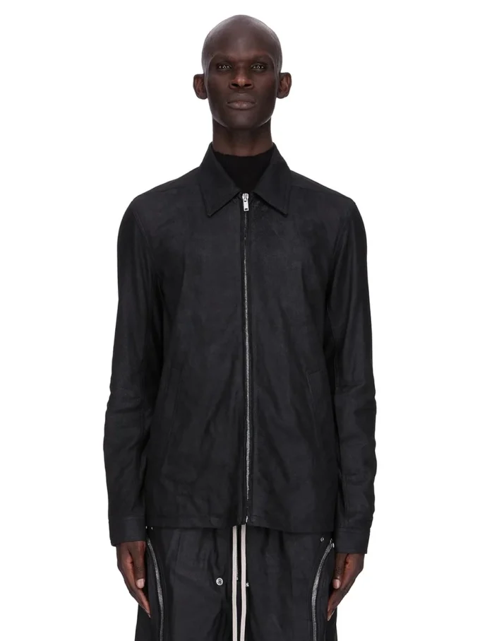 RICK OWENS – JACKETS RU02E1764LBA-09 RICK OWENS – JACKETS RU02E1764LBA-09