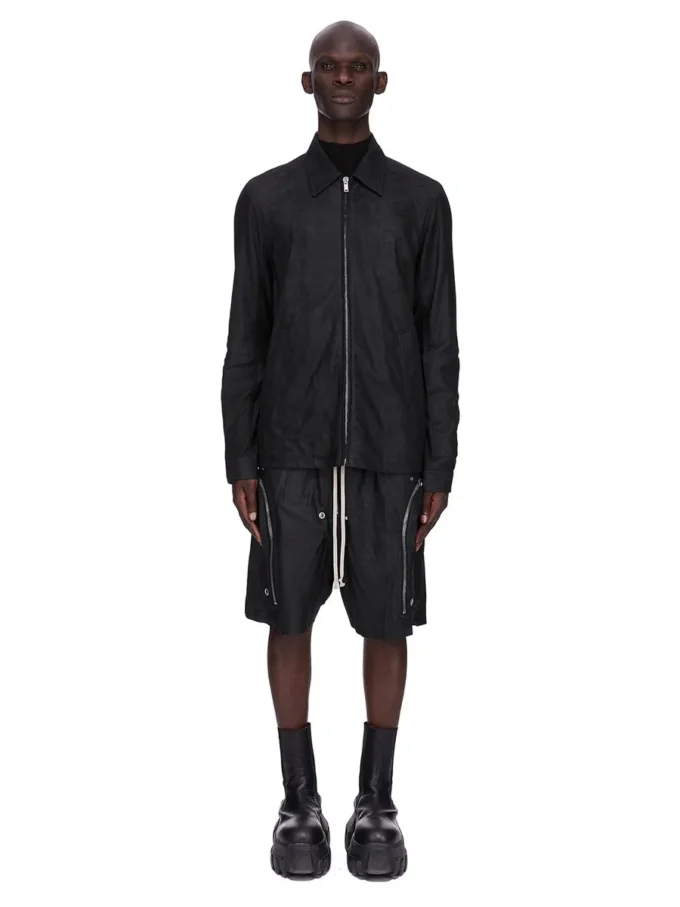 RICK OWENS – JACKETS RU02E1764LBA-09 RICK OWENS – JACKETS RU02E1764LBA-09