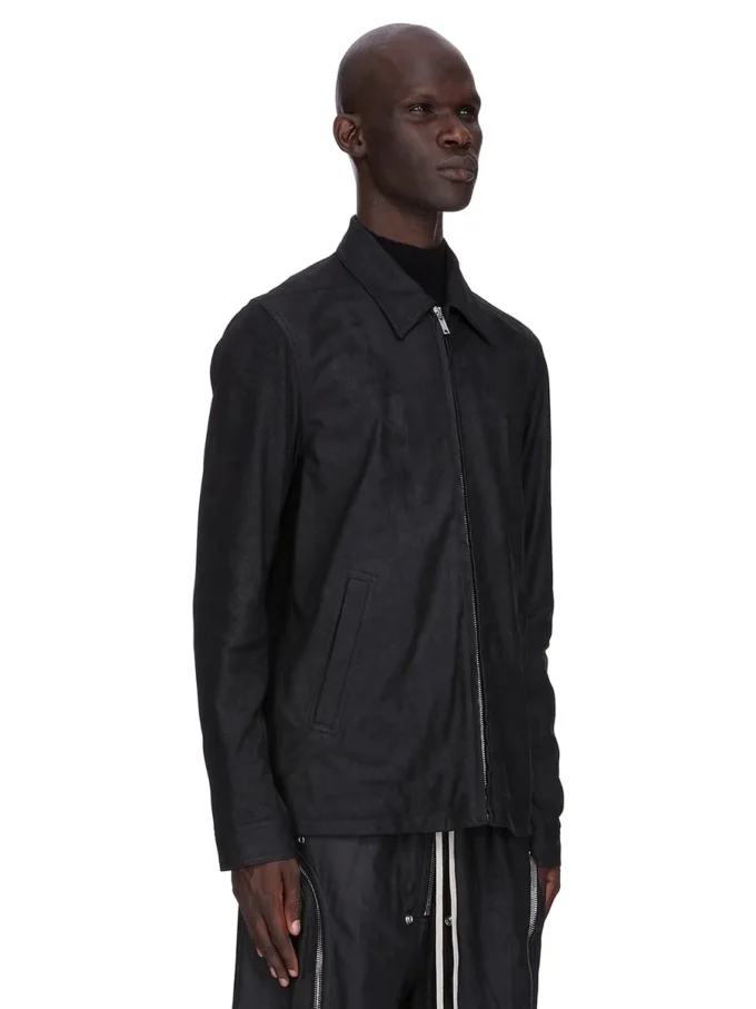 RICK OWENS – JACKETS RU02E1764LBA-09 RICK OWENS – JACKETS RU02E1764LBA-09