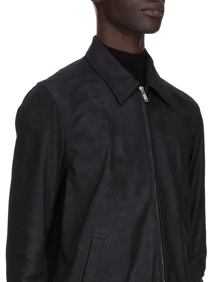 RICK OWENS – JACKETS RU02E1764LBA-09 RICK OWENS – JACKETS RU02E1764LBA-09