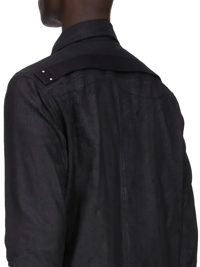 RICK OWENS – JACKETS RU02E1764LBA-09 RICK OWENS – JACKETS RU02E1764LBA-09