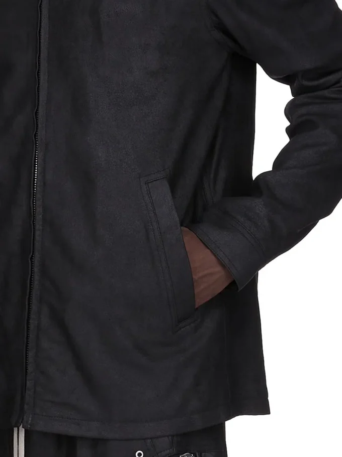 RICK OWENS – JACKETS RU02E1764LBA-09 RICK OWENS – JACKETS RU02E1764LBA-09