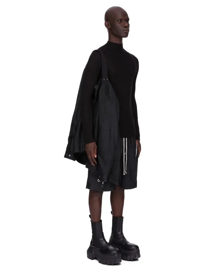 RICK OWENS – JACKETS RU02E1764LBA-09 RICK OWENS – JACKETS RU02E1764LBA-09