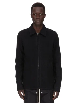 RICK OWENS – JACKETS RU02E1764WBD-09