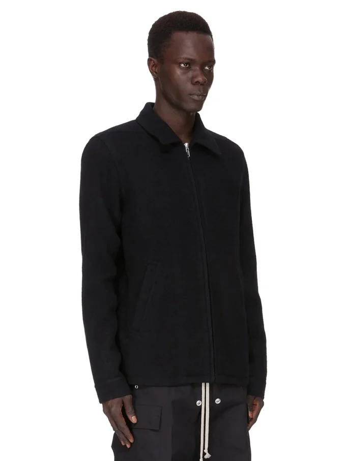 RICK OWENS – JACKETS RU02E1764WBD-09 RICK OWENS – JACKETS RU02E1764WBD-09