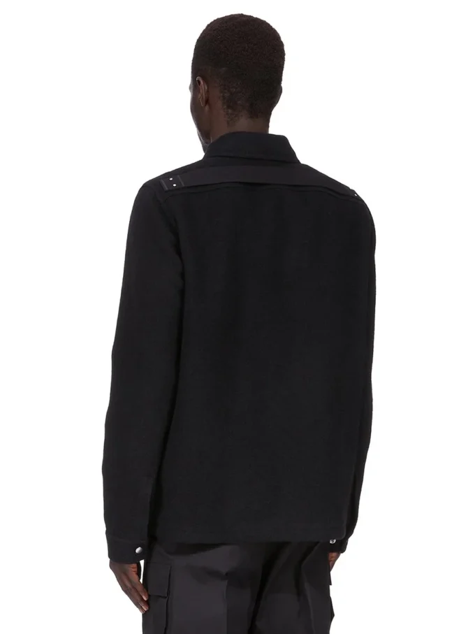 RICK OWENS – JACKETS RU02E1764WBD-09 RICK OWENS – JACKETS RU02E1764WBD-09