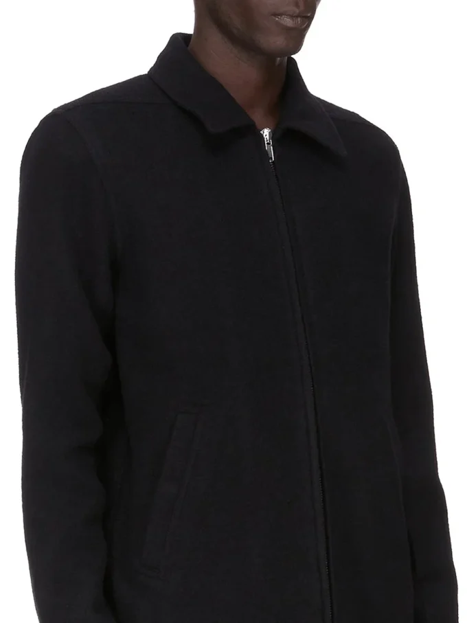 RICK OWENS – JACKETS RU02E1764WBD-09 RICK OWENS – JACKETS RU02E1764WBD-09