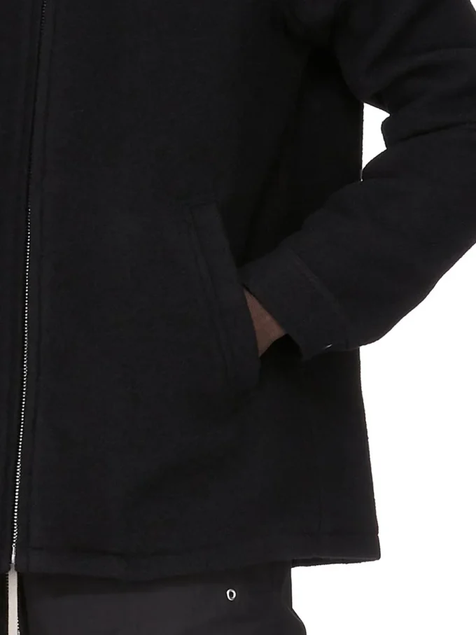 RICK OWENS – JACKETS RU02E1764WBD-09 RICK OWENS – JACKETS RU02E1764WBD-09