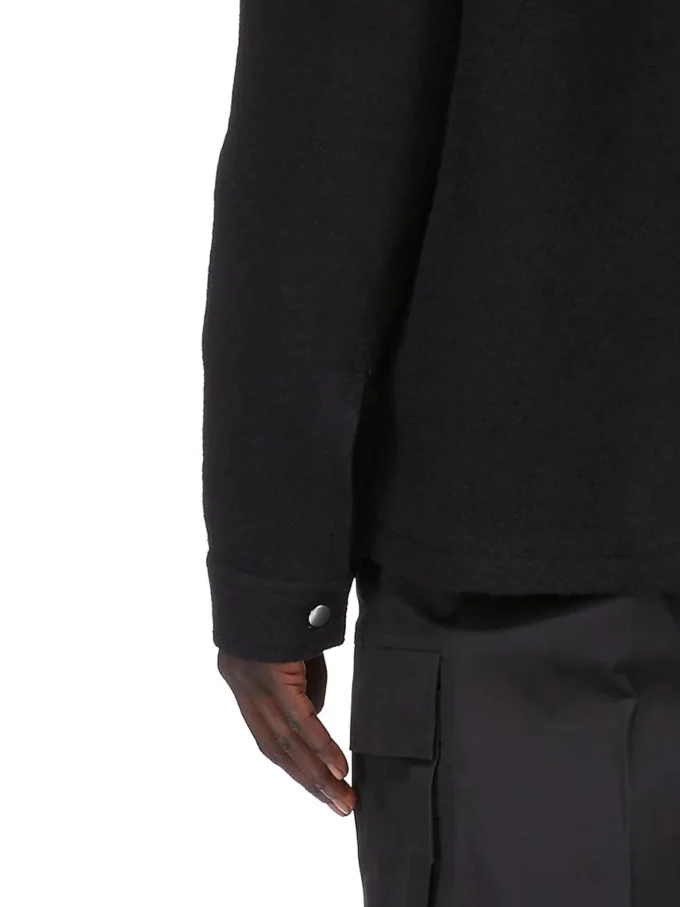 RICK OWENS – JACKETS RU02E1764WBD-09 RICK OWENS – JACKETS RU02E1764WBD-09