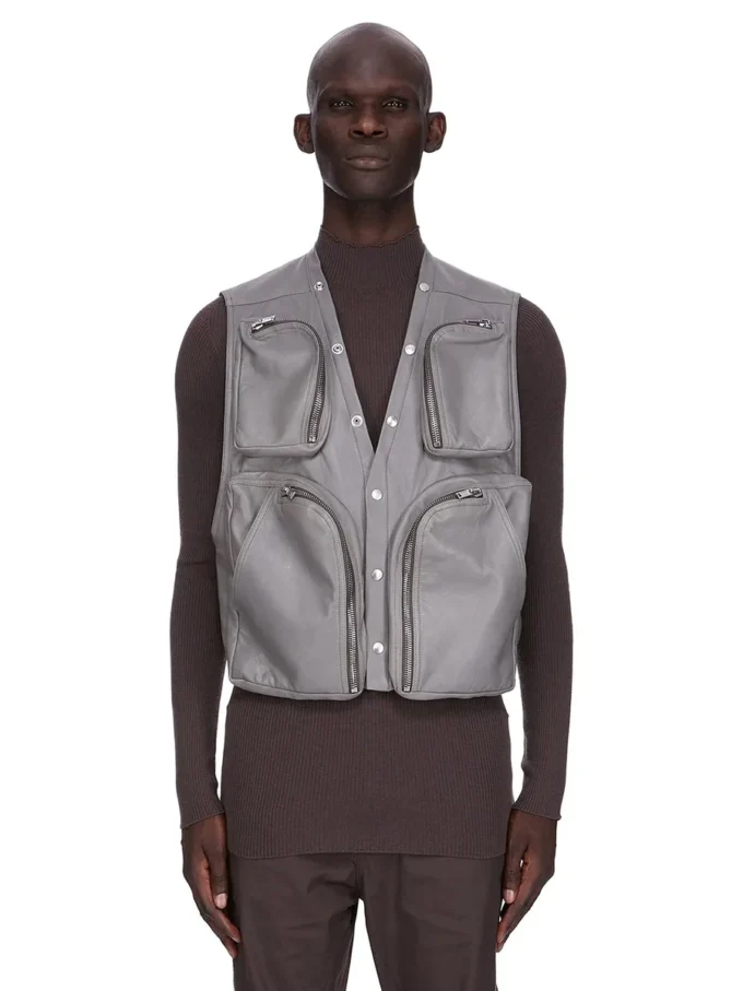 RICK OWENS – JACKETS RU02E1767LBY-06 RICK OWENS – JACKETS RU02E1767LBY-06