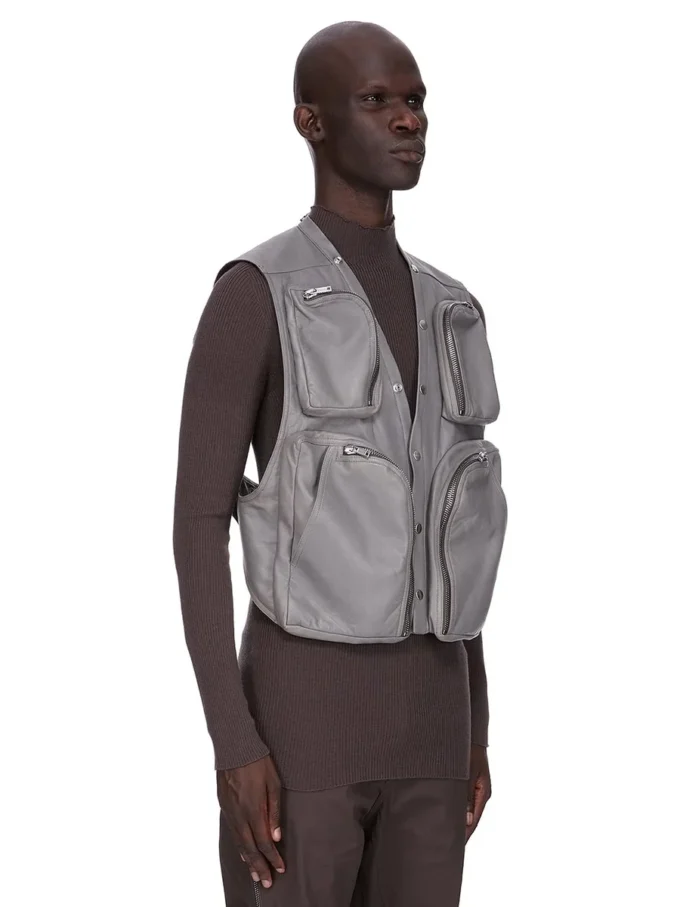 RICK OWENS – JACKETS RU02E1767LBY-06 RICK OWENS – JACKETS RU02E1767LBY-06