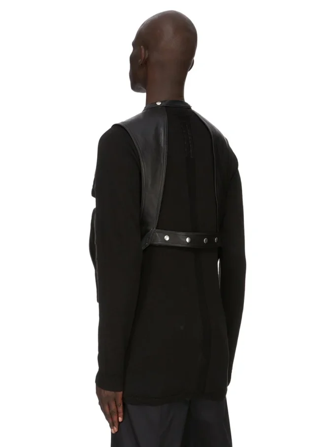 RICK OWENS – JACKETS RU02E1767LBY-09 RICK OWENS – JACKETS RU02E1767LBY-09