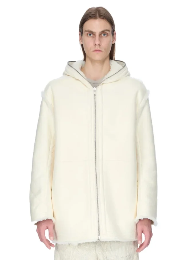 RICK OWENS – JACKETS RU02E1769LSHAR-11