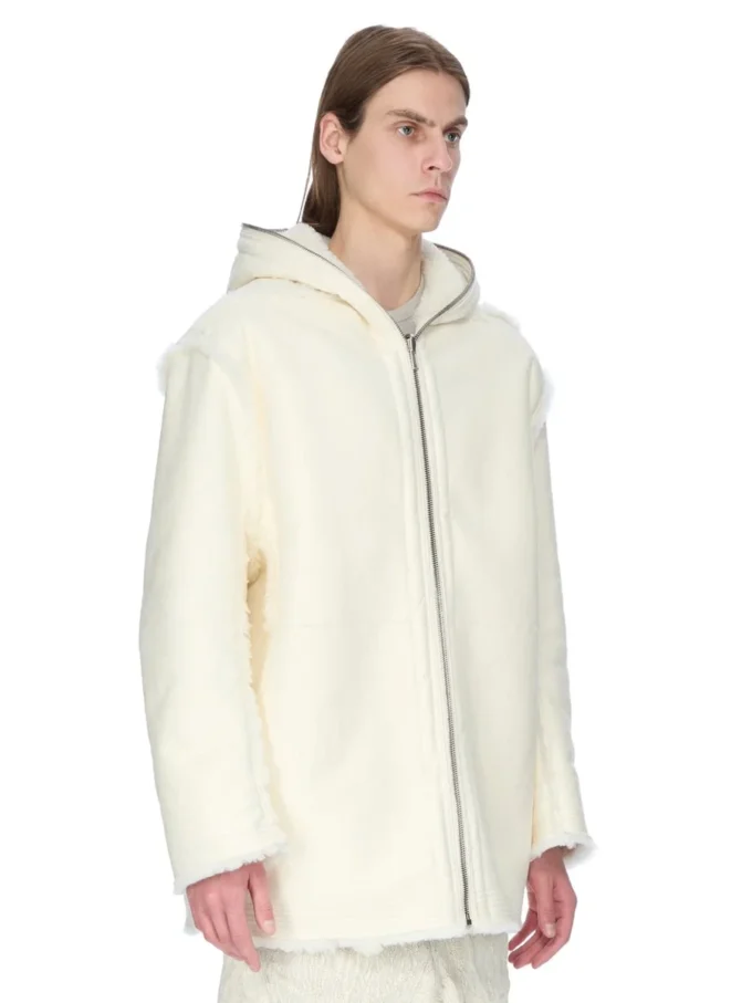 RICK OWENS – JACKETS RU02E1769LSHAR-11
