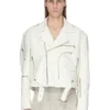 RICK OWENS – JACKETS RU02E1770LBH-11 RICK OWENS – JACKETS RU02E1770LBH-11