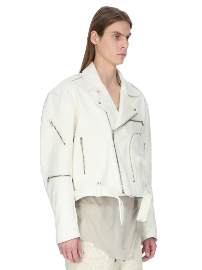 RICK OWENS – JACKETS RU02E1770LBH-11 RICK OWENS – JACKETS RU02E1770LBH-11