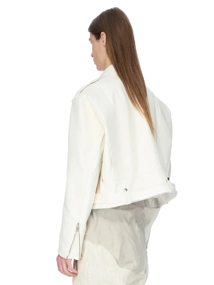 RICK OWENS – JACKETS RU02E1770LBH-11 RICK OWENS – JACKETS RU02E1770LBH-11