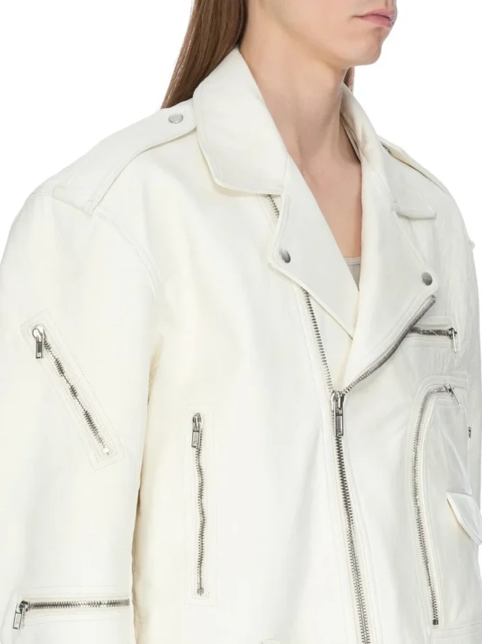 RICK OWENS – JACKETS RU02E1770LBH-11 RICK OWENS – JACKETS RU02E1770LBH-11