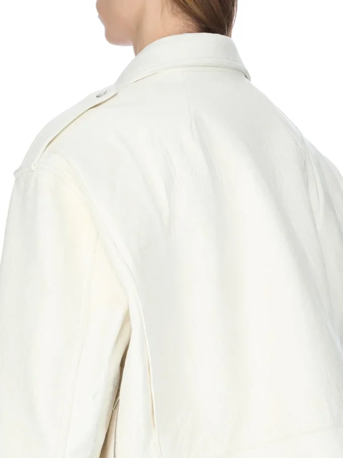 RICK OWENS – JACKETS RU02E1770LBH-11 RICK OWENS – JACKETS RU02E1770LBH-11
