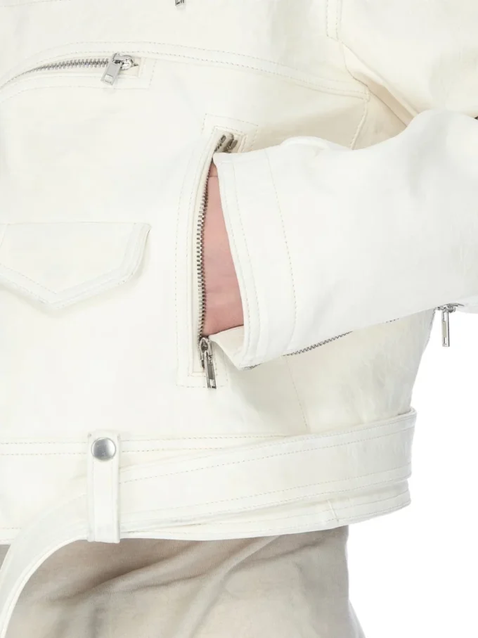 RICK OWENS – JACKETS RU02E1770LBH-11 RICK OWENS – JACKETS RU02E1770LBH-11