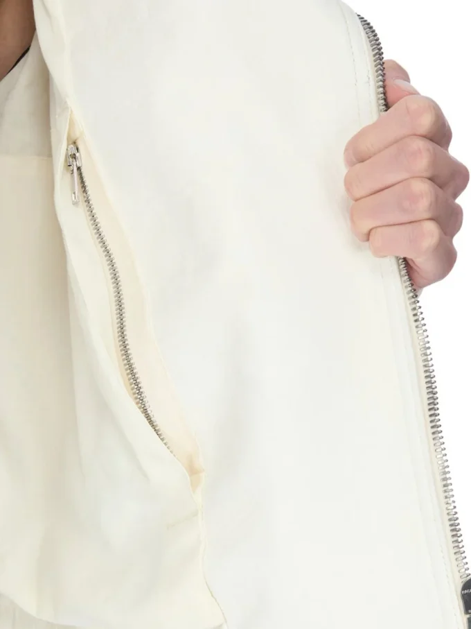 RICK OWENS – JACKETS RU02E1770LBH-11 RICK OWENS – JACKETS RU02E1770LBH-11