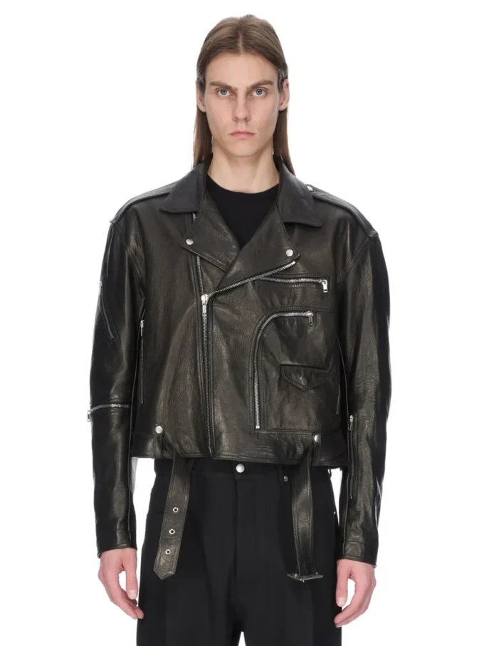 RICK OWENS – JACKETS RU02E1770LNV-09 RICK OWENS – JACKETS RU02E1770LNV-09