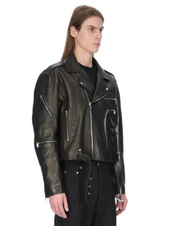 RICK OWENS – JACKETS RU02E1770LNV-09