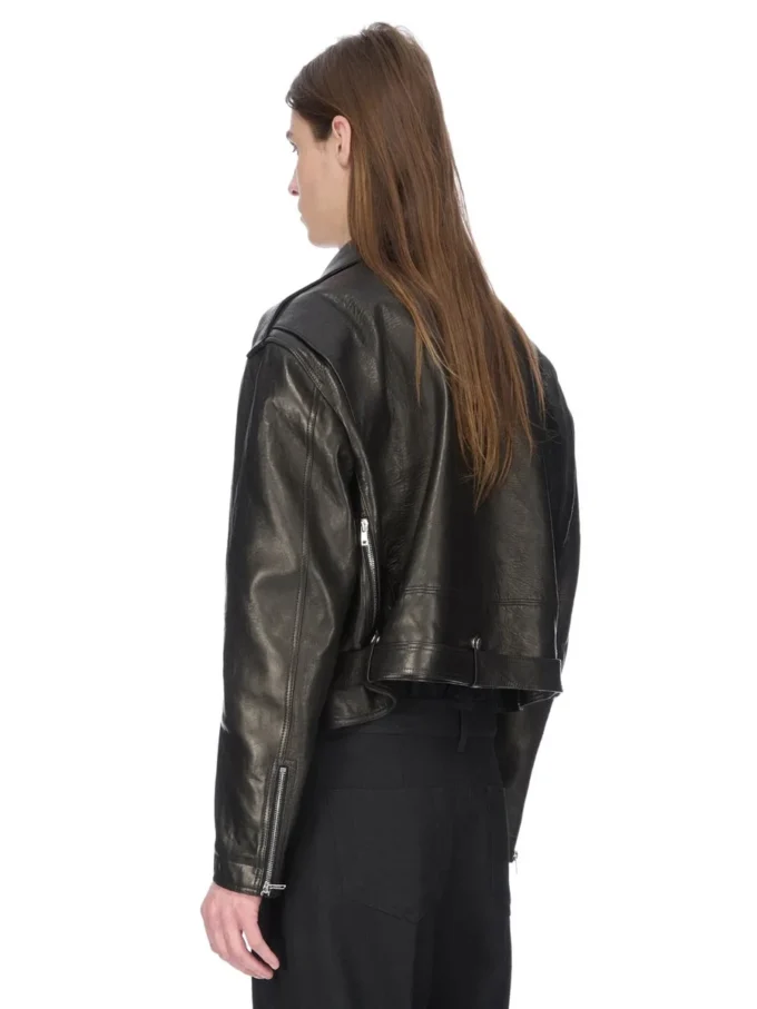 RICK OWENS – JACKETS RU02E1770LNV-09 RICK OWENS – JACKETS RU02E1770LNV-09