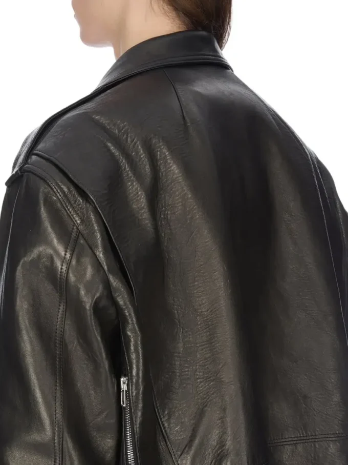 RICK OWENS – JACKETS RU02E1770LNV-09 RICK OWENS – JACKETS RU02E1770LNV-09