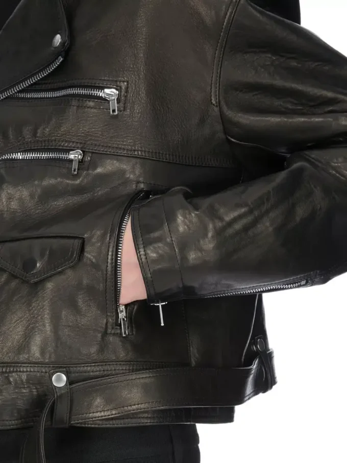 RICK OWENS – JACKETS RU02E1770LNV-09 RICK OWENS – JACKETS RU02E1770LNV-09