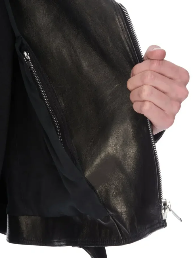 RICK OWENS – JACKETS RU02E1770LNV-09 RICK OWENS – JACKETS RU02E1770LNV-09