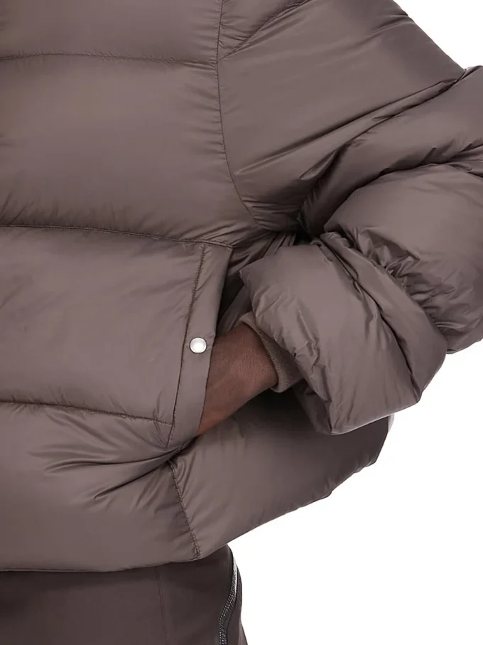 RICK OWENS – JACKETS RU02E1797NPD3-78 RICK OWENS – JACKETS RU02E1797NPD3-78