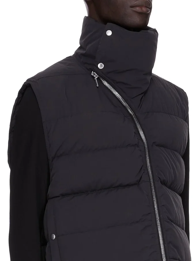 RICK OWENS – JACKETS RU02E1798MTD1-09