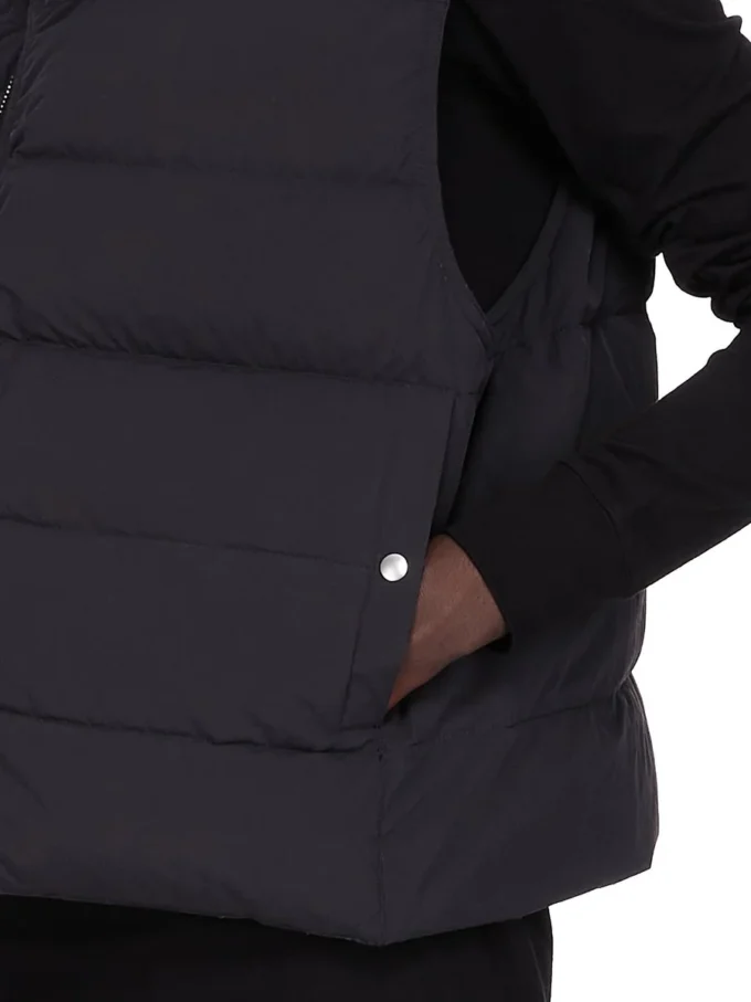 RICK OWENS – JACKETS RU02E1798MTD1-09